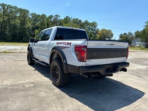Used 2025 Ford F150 Raptor AWD/4WD image 5