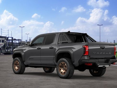 New 2025 Toyota Tacoma 4x4 Double Cab Hybrid image 6