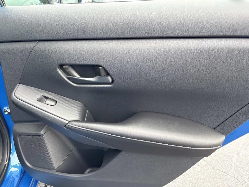Used 2025 Nissan Sentra SV w/ All-Weather Package FWD image 21