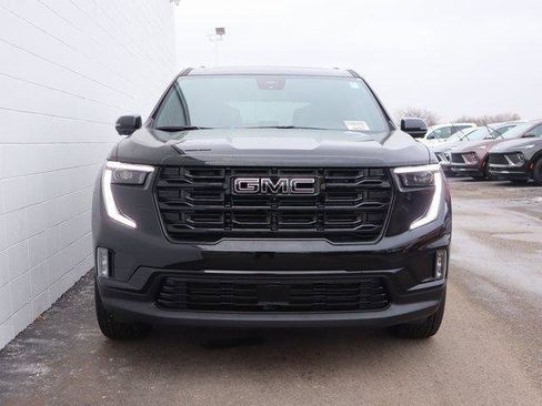 New 2026 GMC Acadia Elevation w/ Black Edition image 2