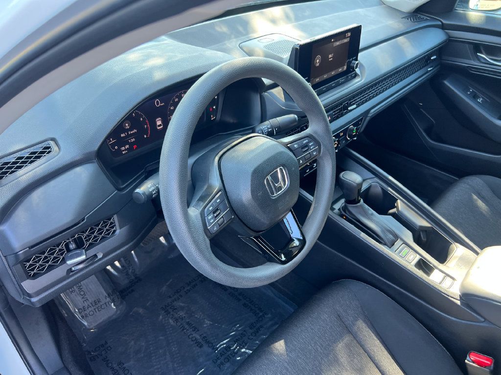 Used 2023 Honda Accord EX image 11