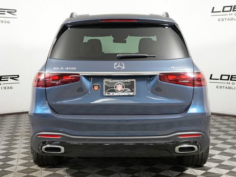Certified 2024 Mercedes-Benz GLS 450 4MATIC image 4