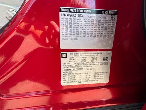 Used 2020 Buick Envision Essence FWD image 27