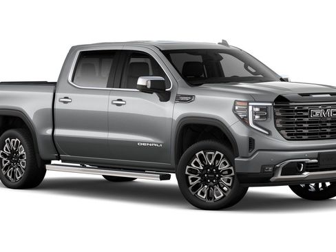 New 2026 GMC Sierra 1500 Denali Ultimate AWD/4WD image 28