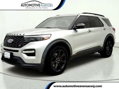 Used 2021 Ford Explorer ST w/ Equipment Group 401A