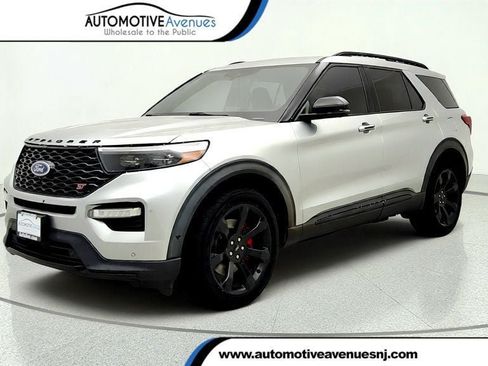Used 2021 Ford Explorer ST w/ Equipment Group 401A AWD/4WD image 1
