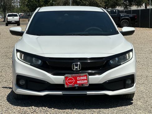Used 2020 Honda Civic Sport image 11