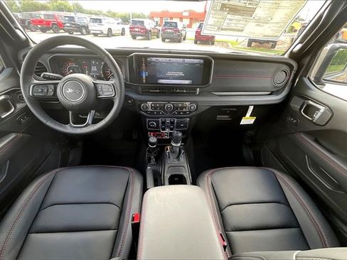 New 2025 Jeep Wrangler Unlimited Rubicon image 6