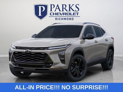 New 2026 Chevrolet Trax ACTIV FWD image 3