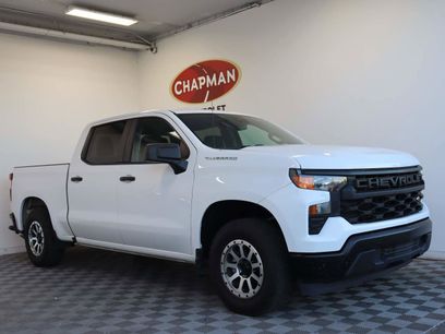 Used 2022 Chevrolet Silverado 1500 W/T w/ WT Value Package