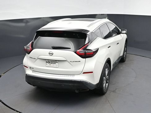 Used 2023 Nissan Murano Platinum w/ Cargo Package FWD image 30
