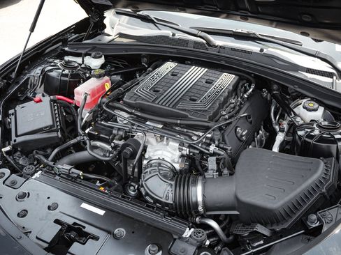 Used 2023 Chevrolet Camaro ZL1 RWD image 35