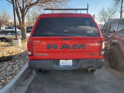 Used 2017 RAM 1500 Rebel w/ Luxury Group image 13