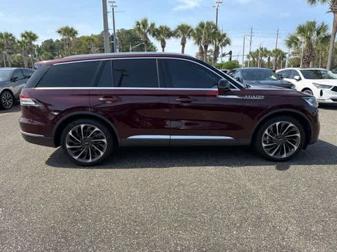 Used 2022 Lincoln Aviator Reserve w/ Equipment Group 201A RWD image 12