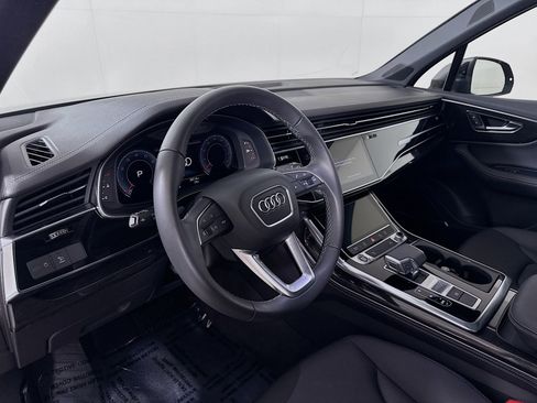 Certified 2025 Audi Q7 3.0T Premium Plus w/ Premium Plus Package image 4