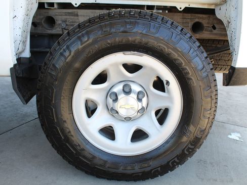 Used 2017 Chevrolet Silverado 1500 W/T w/ WT Fleet Convenience Package image 27