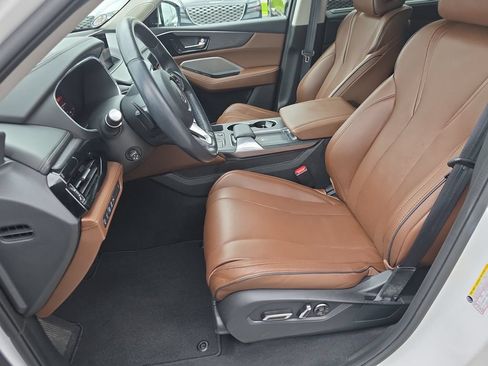 Used 2022 Acura MDX SH-AWD w/ Advance Package image 9