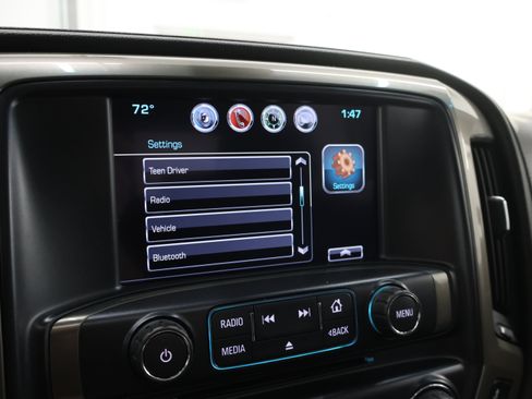 Used 2017 Chevrolet Silverado 2500 High Country w/ Duramax Plus Package AWD/4WD image 50
