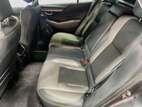 Used 2025 Subaru Outback Onyx Edition XT AWD/4WD image 25