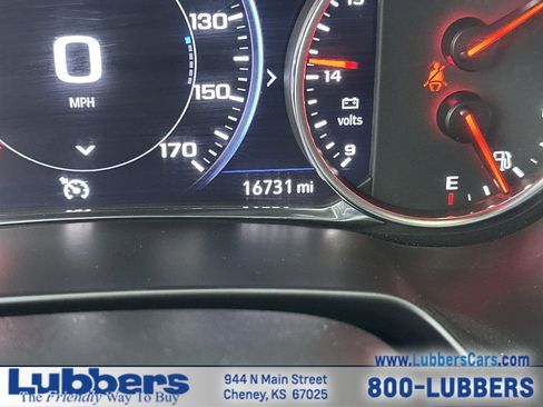 Used 2025 Chevrolet Blazer RS image 15