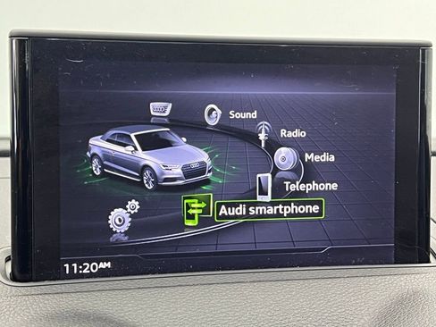 Used 2019 Audi A3 2.0T Premium Plus w/ Premium Plus Package FWD image 17