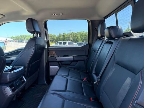 Used 2023 Ford F150 Lariat w/ Trailer Tow Package AWD/4WD image 13