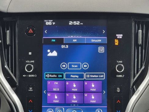 Used 2020 Subaru Outback Onyx Edition XT w/ Popular Package #2 AWD/4WD image 19