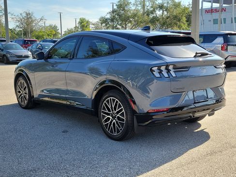 Used 2024 Ford Mustang Mach-E Premium RWD image 7