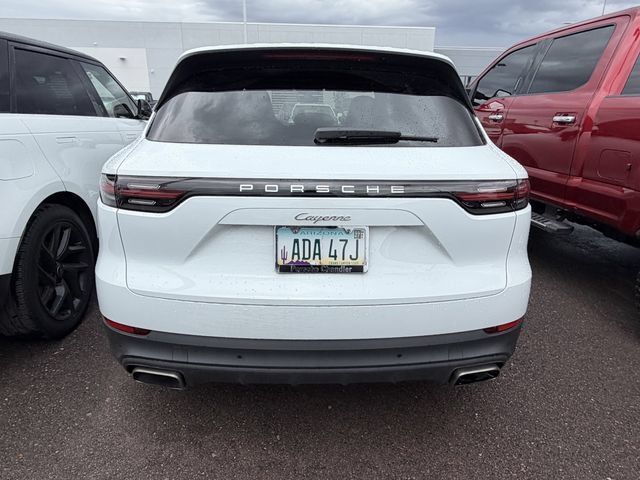 Used 2019 Porsche Cayenne AWD/4WD image 5