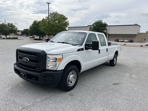 Used 2016 Ford F250 XL RWD image 1