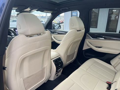 Used 2022 BMW X3 xDrive30i w/ Premium Package 2 (ZPA) image 20