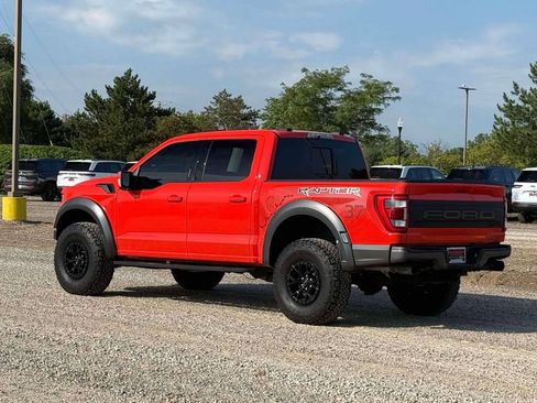 Used 2023 Ford F150 Raptor w/ Raptor 37 Performance Package AWD/4WD image 7
