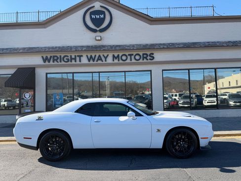 Used 2021 Dodge Challenger R/T Scat Pack w/ 1320 Plus Group image 3