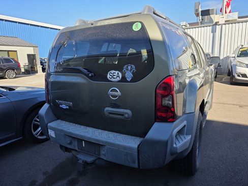 Used 2005 Nissan Xterra S w/ (P01) Power Pkg image 4