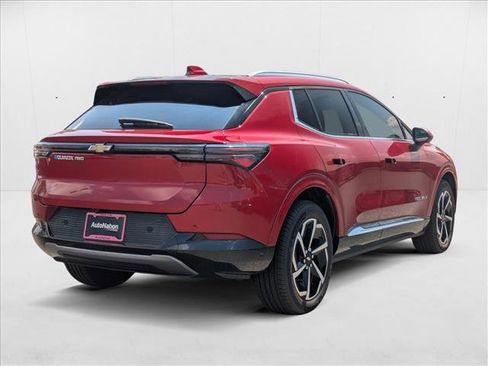 New 2024 Chevrolet Equinox EV LT w/ Active Safety Package 3 image 2