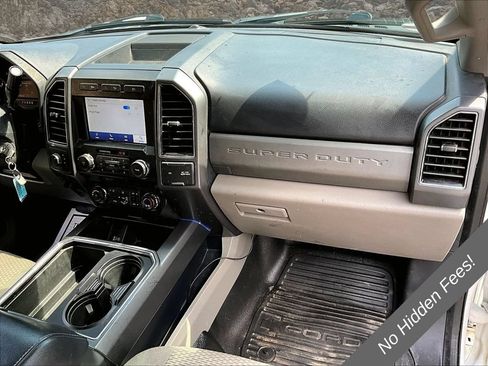 Used 2022 Ford F450 XLT w/ XLT Premium Package AWD/4WD image 11