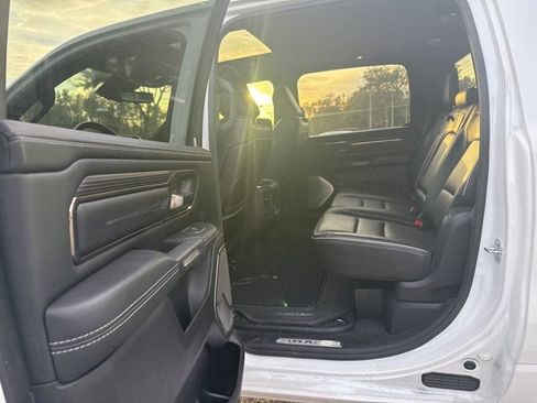 Used 2021 RAM 1500 Limited w/ Night Edition image 14