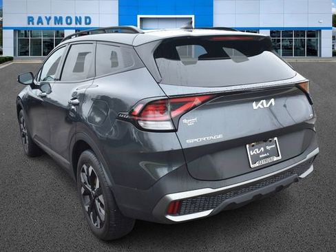 Used 2023 Kia Sportage X-Line w/ X-Line Premium Package AWD/4WD image 6