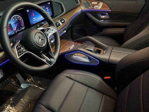 New 2026 Mercedes-Benz GLE 350 4MATIC image 4