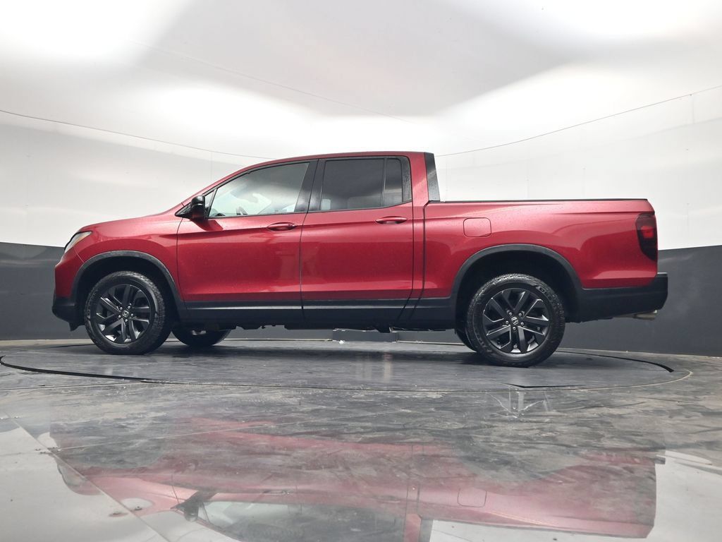 Used 2022 Honda Ridgeline Sport image 35