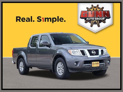 Used 2017 Nissan Frontier SV w/ SV Value Truck Package image 1