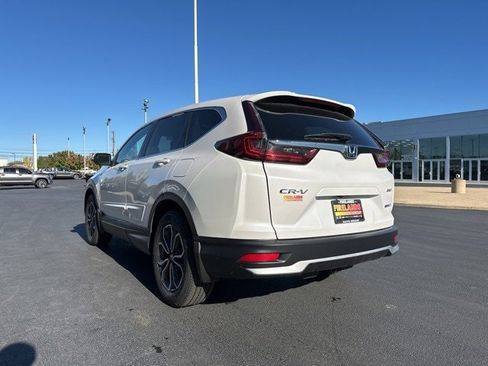 Used 2022 Honda CR-V EX-L image 8
