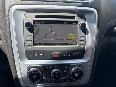 Used 2017 GMC Acadia Limited SLT FWD image 13