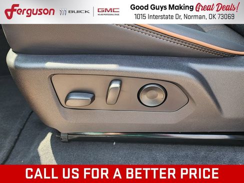 New 2026 GMC Canyon AT4 w/ Nightfall Edition AWD/4WD image 20