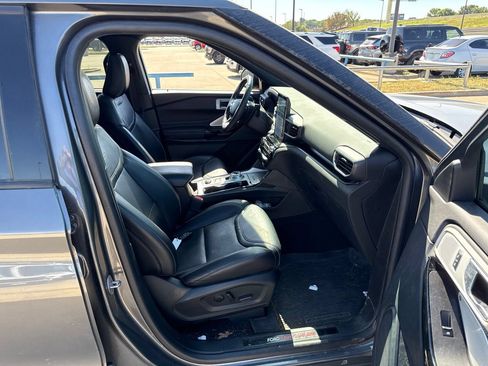 Used 2023 Ford Explorer ST w/ Equipment Group 401A AWD/4WD image 14