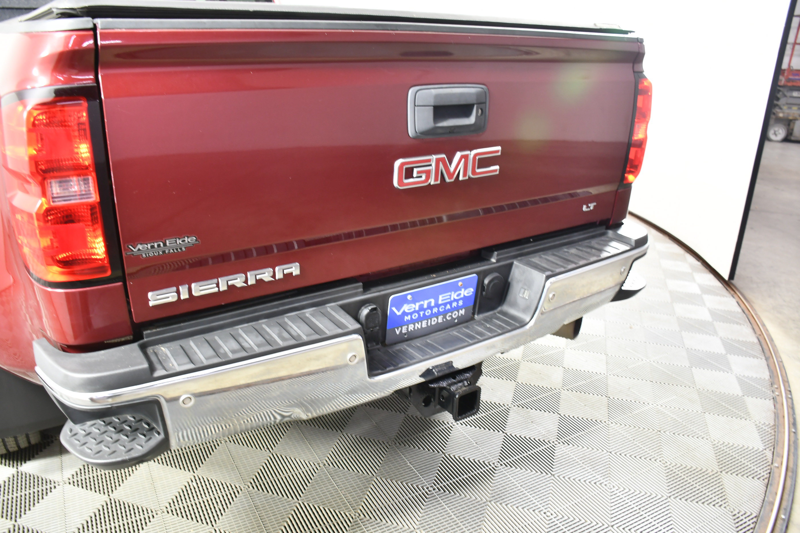 Used 2015 GMC Sierra 3500 SLT AWD/4WD image 15