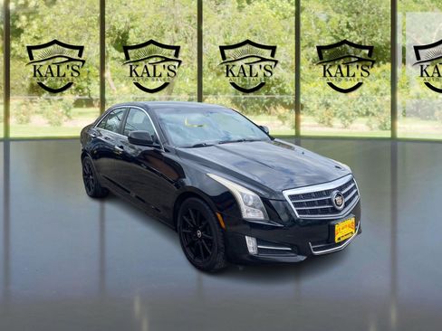 Used 2013 Cadillac ATS 2.0T AWD Sedan image 3