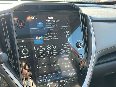 Certified 2025 Subaru Crosstrek 2.0i Premium image 15