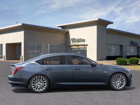New 2026 Cadillac CT5 Premium Luxury w/ Technology Package image 29