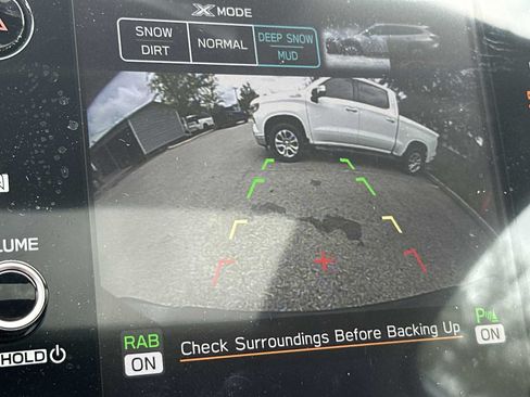 Used 2025 Subaru Outback Onyx Edition w/ Popular Package #2 AWD/4WD image 22